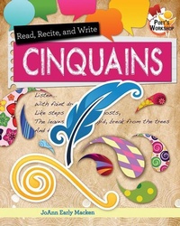 Enlarge image Cover: Read, Recite, and Write Cinquains - Crabtree Classics