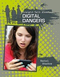 Cover: Digital Dangers - Crabtree Classics