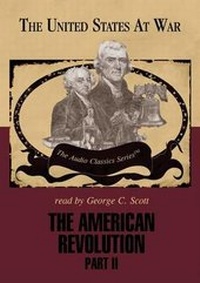 Enlarge image Cover: The American Revolution, Part 2 Lib/E - Knowledge Products