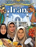 Cover: Cultural Traditions in Iran - Crabtree Publishing Co,US