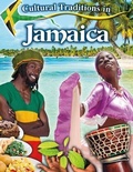 Cover: Cultural Traditions in Jamaica - Crabtree Publishing Co,US