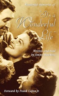 Cover: Wonderful Memories of It's a Wonderful Life - Blackstone Publishing