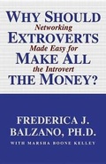 Cover: Why Should Extroverts Make All the Money? Lib/E - Blackstone Publishing
