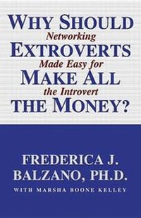 Enlarge image Cover: Why Should Extroverts Make All the Money? Lib/E - Blackstone Publishing