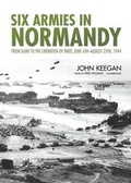 Cover: Six Armies in Normandy Lib/E - Blackstone Publishing