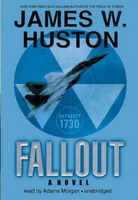 Enlarge image Cover: Fallout Lib/E - Blackstone Publishing