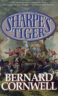 Enlarge image Cover: Sharpe's Tiger - Blackstone Publishing