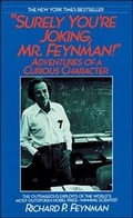Cover: Surely You're Joking, Mr. Feynman! Lib/E - Blackstone Publishing