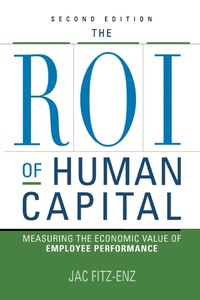 Enlarge image Cover: The ROI of Human Capital - Amacom