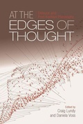 Cover: At the Edges of Thought - Edinburgh University Press