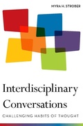 Cover: Interdisciplinary Conversations - Stanford University Press