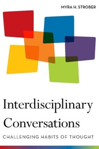 Enlarge image Cover: Interdisciplinary Conversations - Stanford University Press
