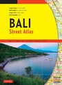 Cover: Bali Street Atlas Fourth Edition - Tuttle Publishing