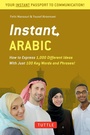 Cover: Instant Arabic - Tuttle Publishing