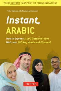 Enlarge image Cover: Instant Arabic - Tuttle Publishing