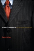 Cover: Homo Economicus - Polity Press