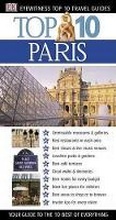 Cover: Top 10 Paris - DK Eyewitness Travel