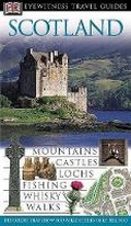 Cover: DK Eyewitness Travel Guide: Scotland (Revised) - DK Eyewitness Travel