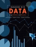 Cover: Managing with Data - ALA Editions