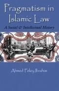 Cover: Pragmatism in Islamic Law - Syracuse University Press