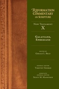 Cover: Galatians, Ephesians - IVP Academic