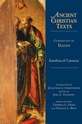 Cover: Commentary on Isaiah - IVP Academic