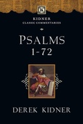 Cover: Psalms 1-72 - IVP Academic