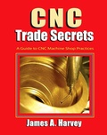 Cover: CNC Trade Secrets - Industrial Press, Inc.