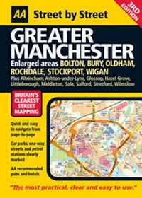 Abbildung von: Greater Manchester: Maxi - Automobile Association