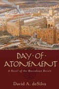 Cover: Day of Atonement - A Novel of the Maccabean Revolt - Kregel Publications,U.S.