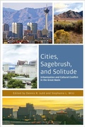 Cover: Cities, Sagebrush, and Solitude - University of Nevada Press