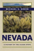 Cover: Nevada - University of Nevada Press