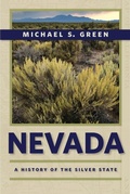 Cover: Nevada - University of Nevada Press
