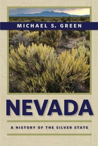 Enlarge image Cover: Nevada - University of Nevada Press