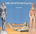 Cover: The Egyptians Pop-up - Tarquin Publications