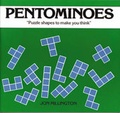 Cover: Pentominoes - Tarquin Publications