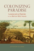 Cover: Colonizing Paradise - The University of Alabama Press