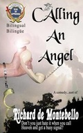 Cover: Calling an Angel Bilingual - SABERCAT COMICS