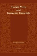 Cover: Swahili Verbs and Grammar Essentials - Jc Press