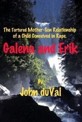 Cover: Galena and Erik - eclat publications