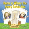 Cover: Home Is Where the Army Sends You - Cranberry Quill Publishing