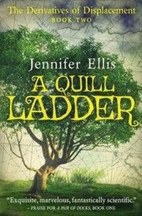Enlarge image Cover: A Quill Ladder - Moonbird Press