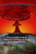 Cover: Doomsday Bunker Book - The Pro Doodler