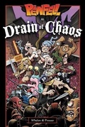Cover: Pewfell in Drain of Chaos - Planet Urf Entertainment