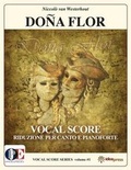 Cover: Dona Flor Vocal Score - Idea Press