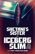 Cover: Shetani's Sister - Vintage Crime/Black Lizard