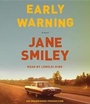 Cover: Early Warning - Random House Audio Publishing Group
