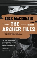 Cover: The Archer Files - Vintage Crime/Black Lizard