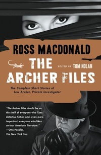 Enlarge image Cover: The Archer Files - Vintage Crime/Black Lizard