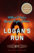 Cover: Logan's Run - Vintage Books